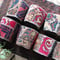 Afghan  rug  pots A-7〜A-8