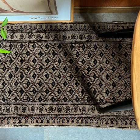 【 VR309 】Turkmen rug