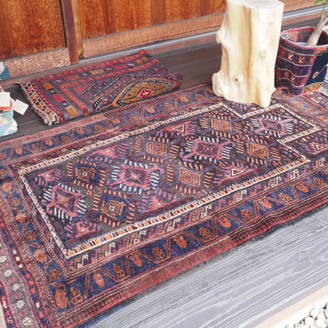 mさまご予約品　 rug &cushion cover set