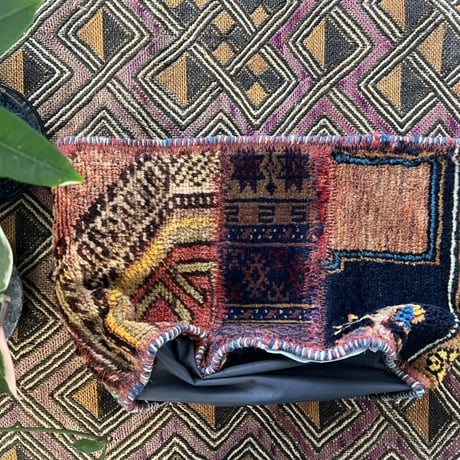 Mさまご予約品　Rug pot set