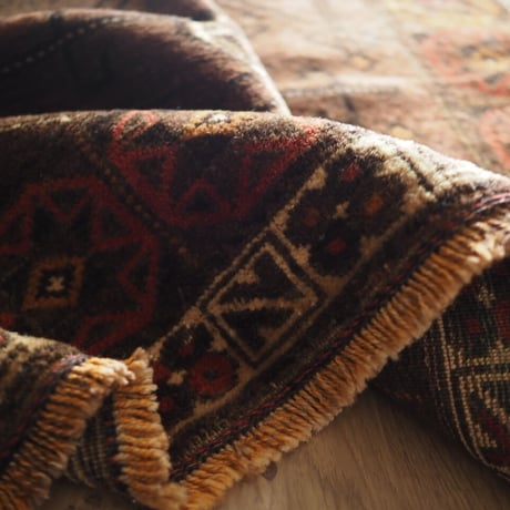 【VR315】 Afghan Baluch balist