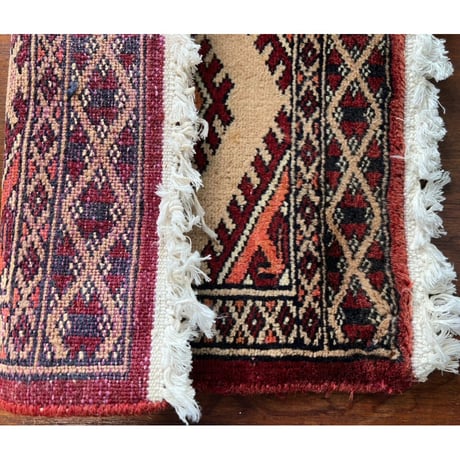 【MR047】 Mini rug