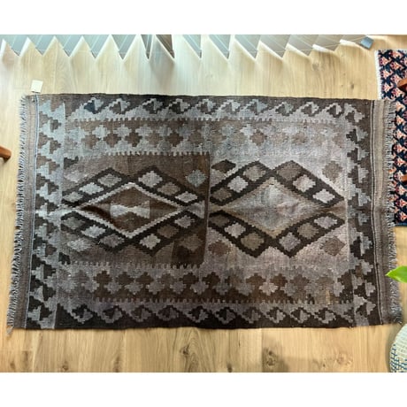 【VR163】 Killim rug