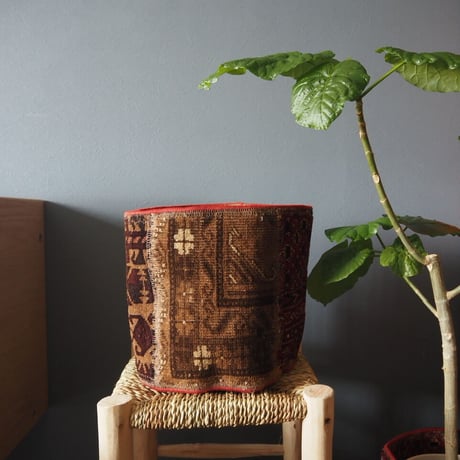 mさまご予約品 rug &cushion cover set