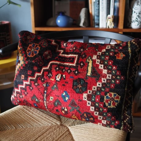 【VC105-⑤】 Shiraz cushion cover