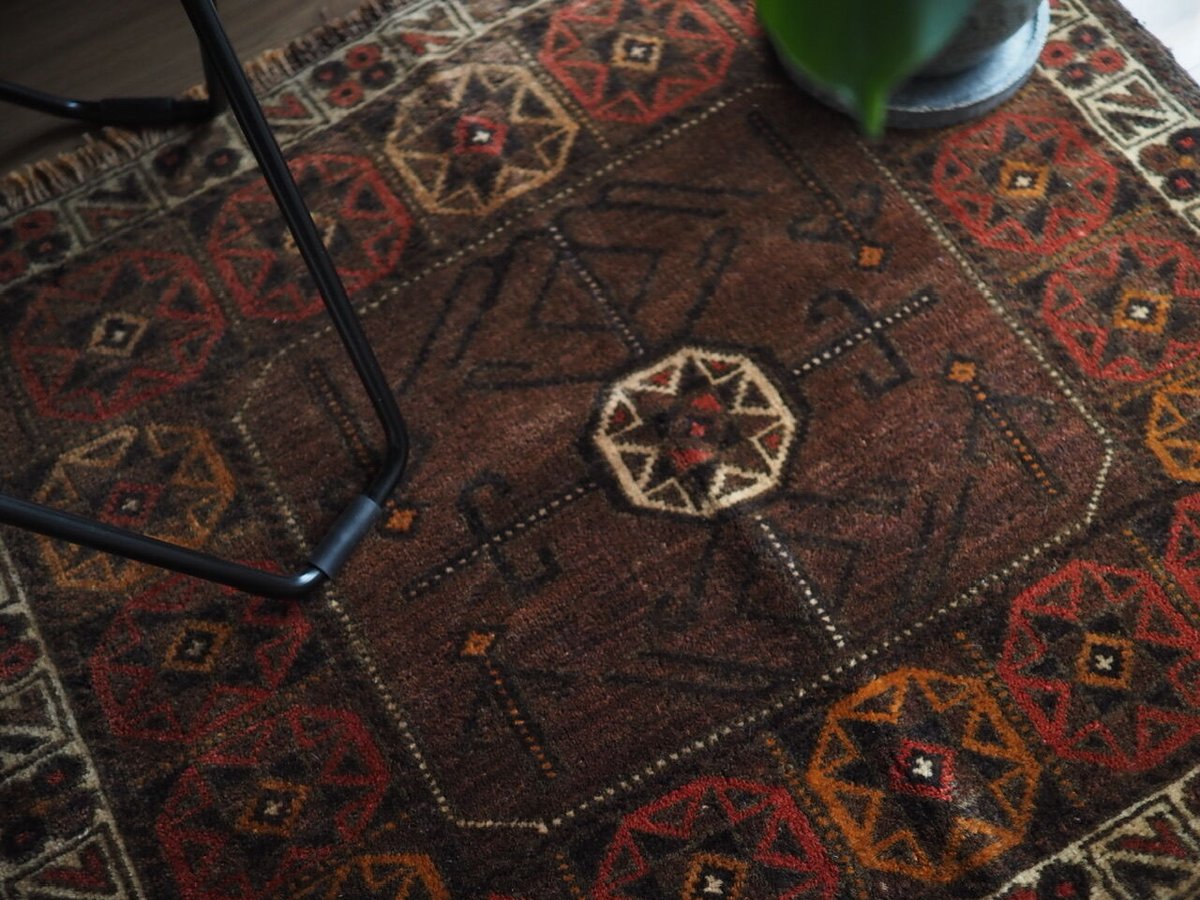 VR315】 Afghan Baluch balist | Spin.