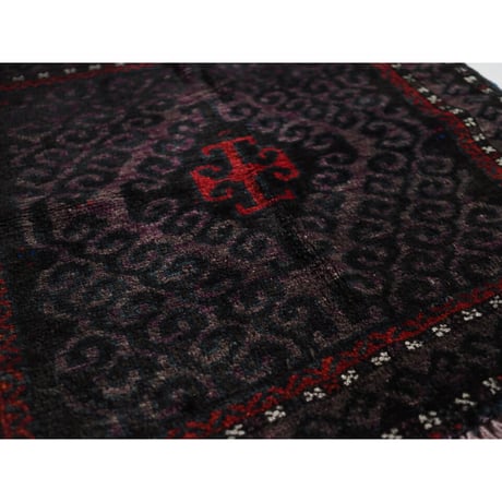 【VR197】 Afghan Baluch balist