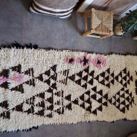 MOR-002　Azilal rug