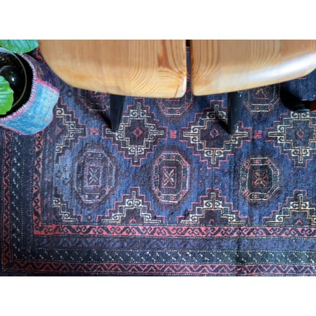 g様ご予約品【VR232】  Farai Baluch rug