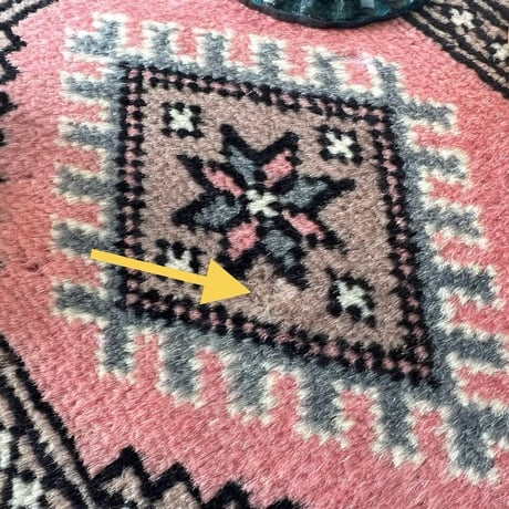 【MR024】Mini rug