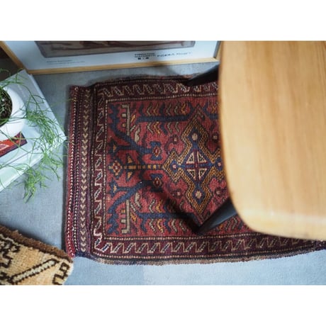 【VR241】 Afghan Baluch rug