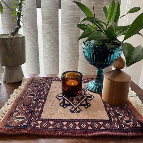 Mさまご予約品　mini rug set