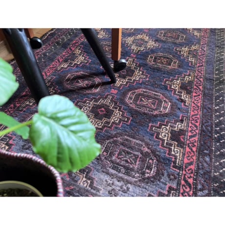 g様ご予約品【VR232】  Farai Baluch rug