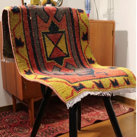 【VR159】Turkish rug
