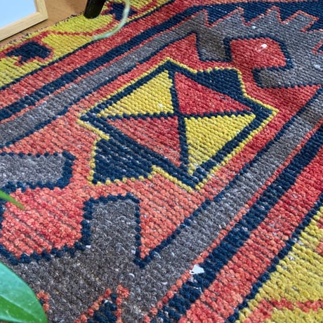 【VR159】Turkish rug