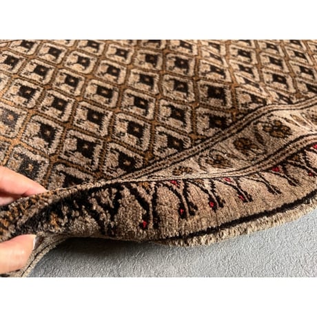 【 VR309 】Turkmen rug
