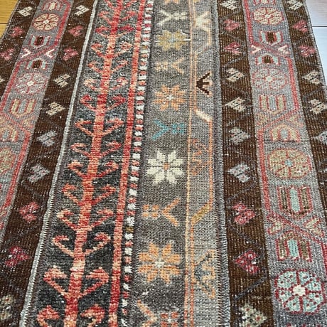 【VR258】 Turkish remake rug