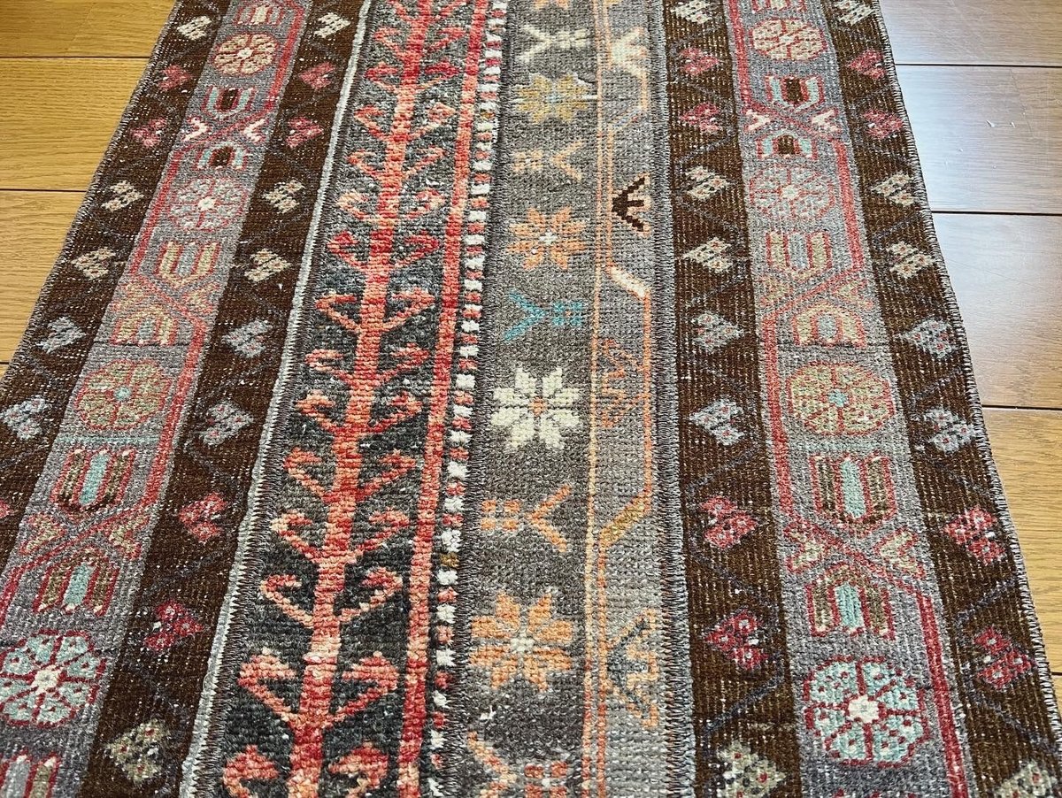 VR258】 Turkish remake rug | Spin.