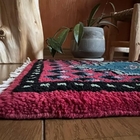 【VR202】 Pakistan small rug