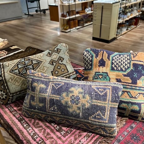 【Kさまご予約品】Turkish cushion cover set