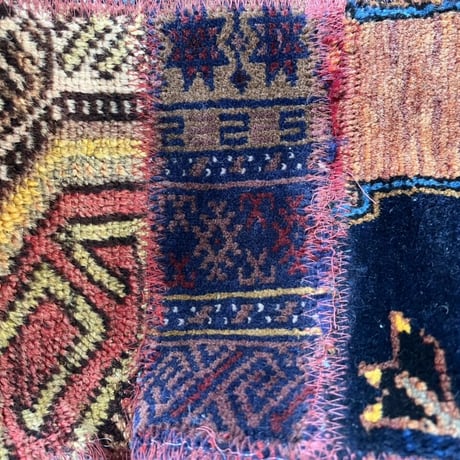 Mさまご予約品　Rug pot set