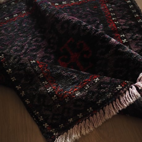 【VR197】 Afghan Baluch balist