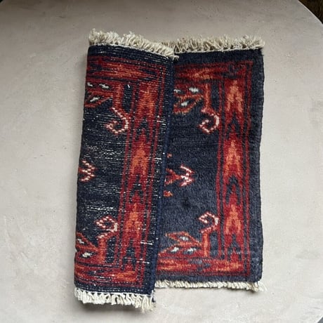 Mさまご予約品　mini rug set