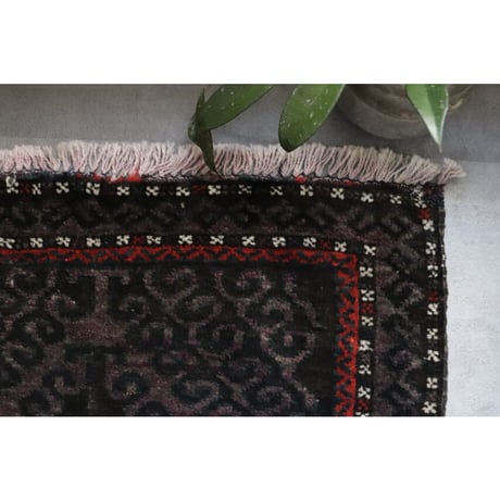 【VR197】 Afghan Baluch balist