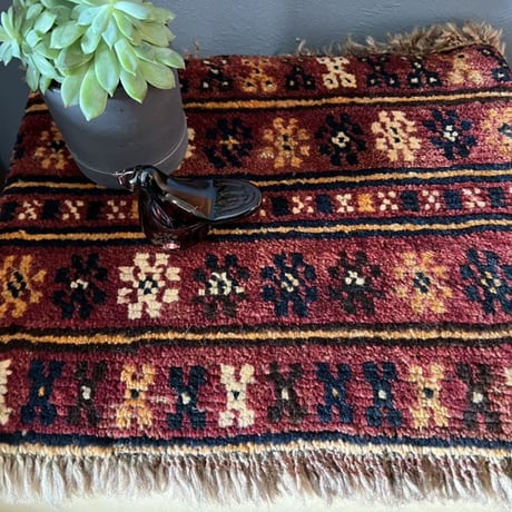 【VR203】 Afghan rug