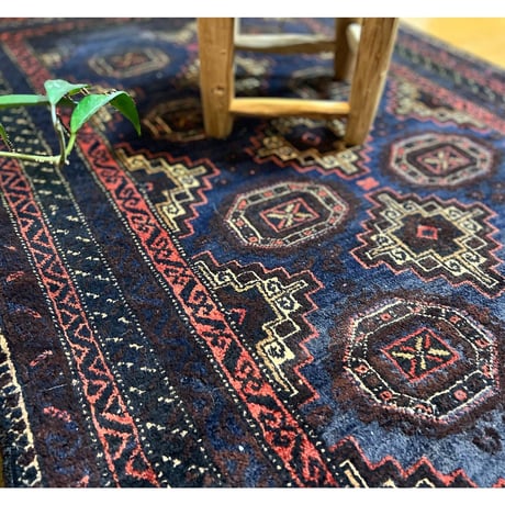 g様ご予約品【VR232】  Farai Baluch rug