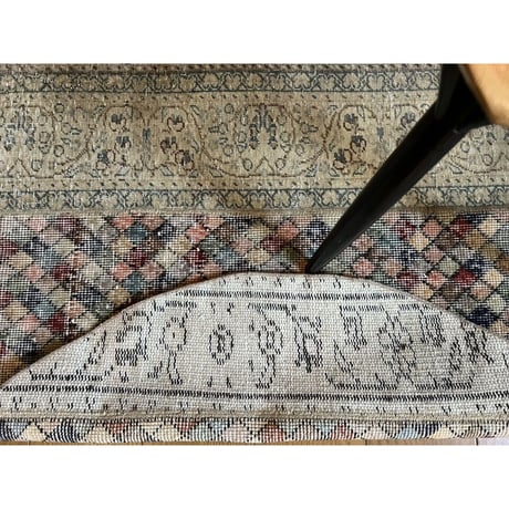 【VR 279 】Turkish Circle  rug