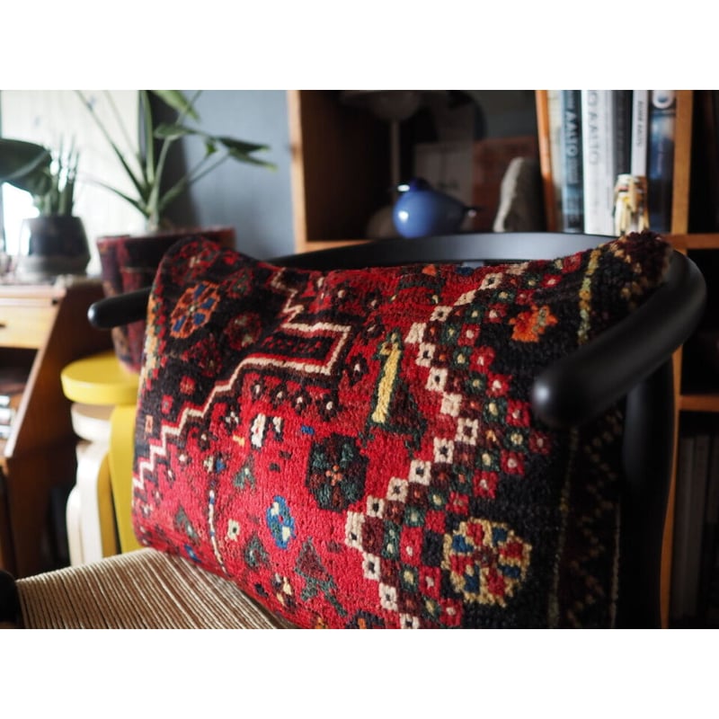 VC105-⑤】 Shiraz cushion cover | Spin.