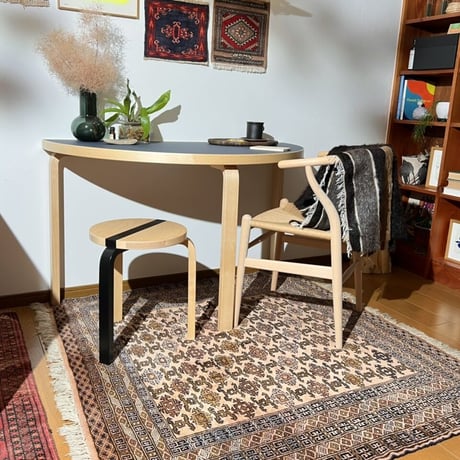 【VR220】 Turkmen rug ⁡
