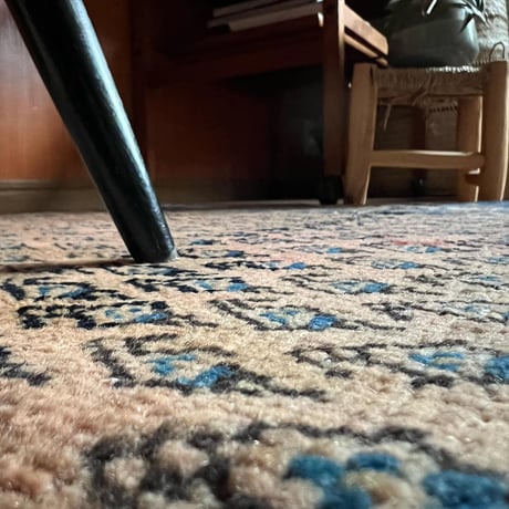 【VR273】 Turkish small rug