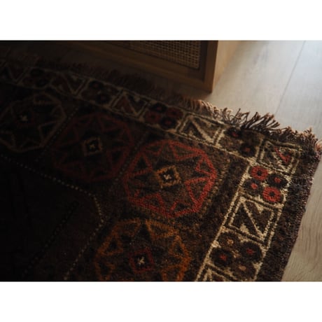 【VR315】 Afghan Baluch balist
