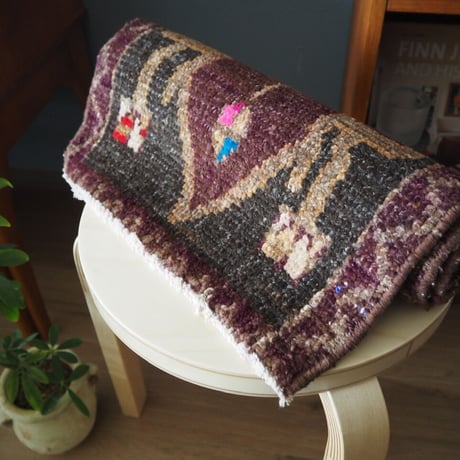 【VR276】 Turkish rug