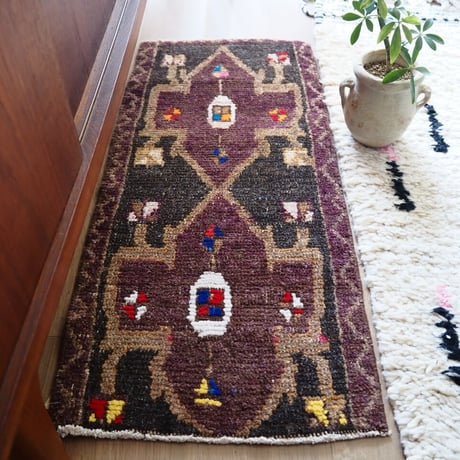 【VR276】 Turkish rug