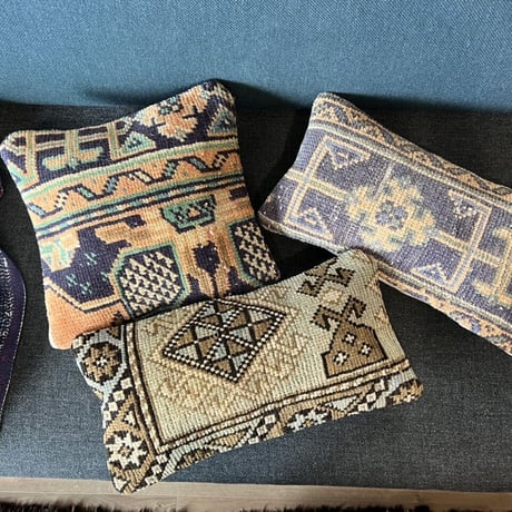 【Kさまご予約品】Turkish cushion cover set