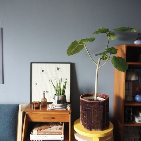 S様ご予約品【VP050】 Afghan  rug pot