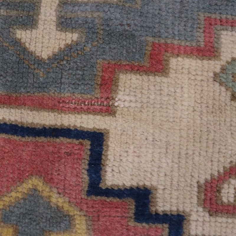 VR089】﻿Vintage Turkish Rug | Spin.