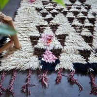 MOR-002　Azilal rug