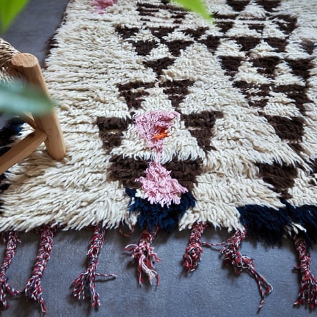 MOR-002　Azilal rug