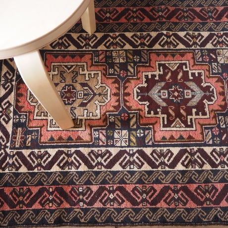 mさまご予約品 rug &cushion cover set