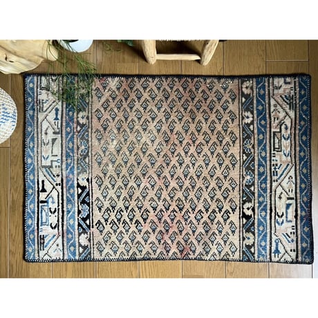 【VR273】 Turkish small rug