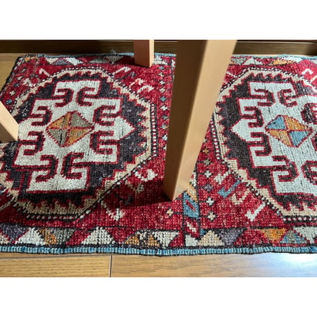 【VR268】 Turkish small rug