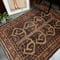Ｅ様ご予約品【VR299】 Vintage Ali Khoja Turkmen rug