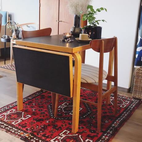 M様ご予約品【VR055】 Vintage Afghan Rug