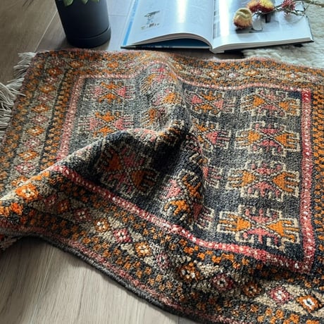 【VR156】 Afghan Baluch rug