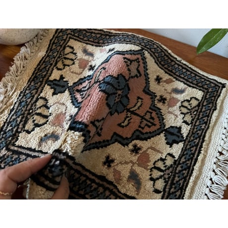 【MR057】mini rug