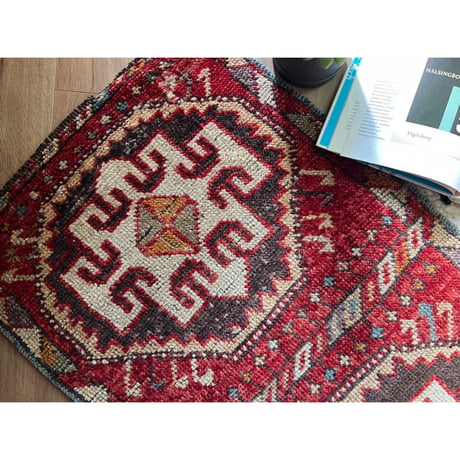 【VR268】 Turkish small rug